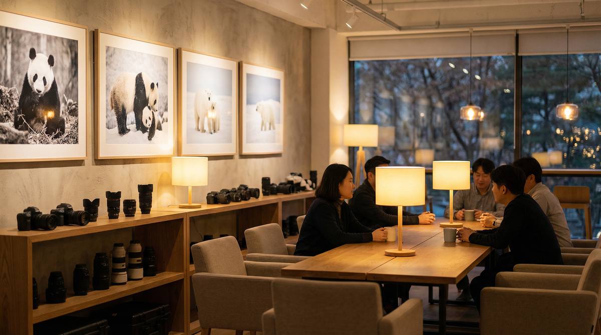 猎奇动物保护社区