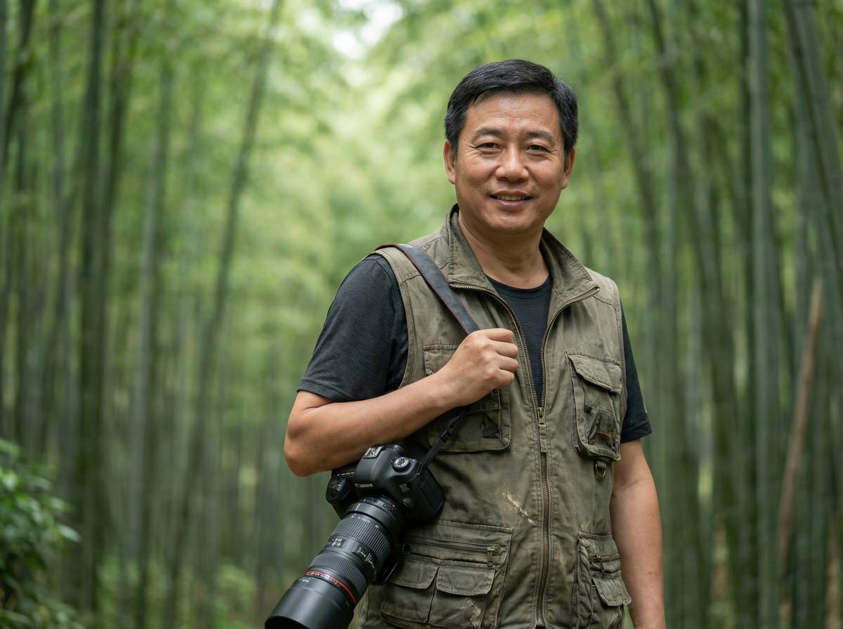 猎奇首席动物摄影师